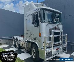 2001 Kenworth K104 | 620 Cummings | 18 Speed | JOST Turntable | PTO Hydraulics for Sale